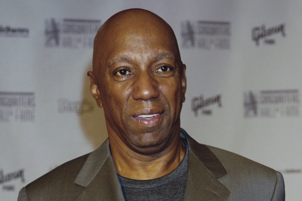 Barrett Strong, Motown artiste known for 'Money', dies at 81 - Vimarsana News