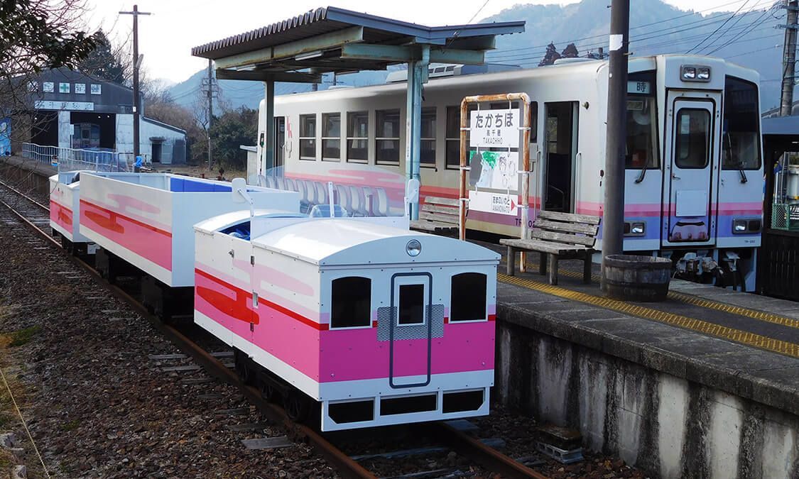 This Japanese Sightseeing Train Runs On Leftover Ramen Broth The Star
