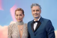 Yes, Rita Ora and director Taika Waititi are married. She's finally singing about it