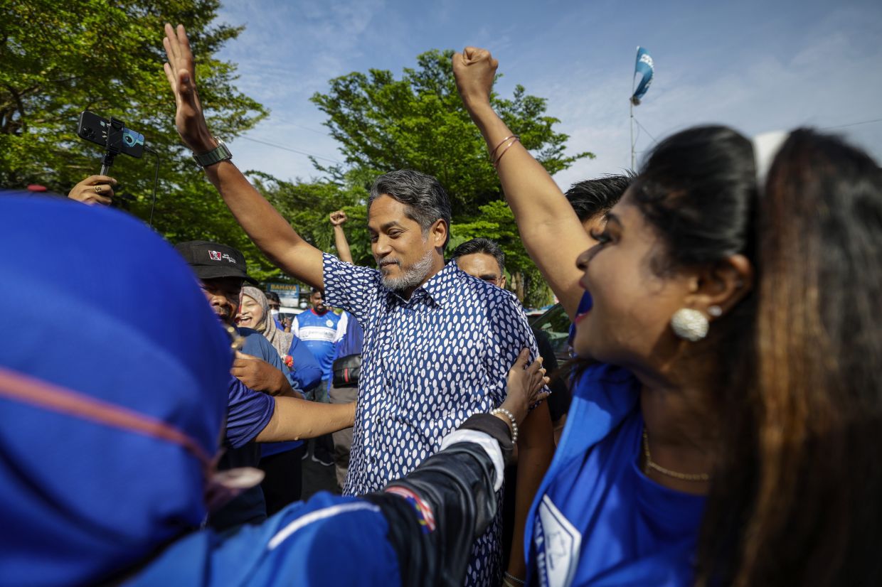 KJ weighs options as offers pour in | The Star