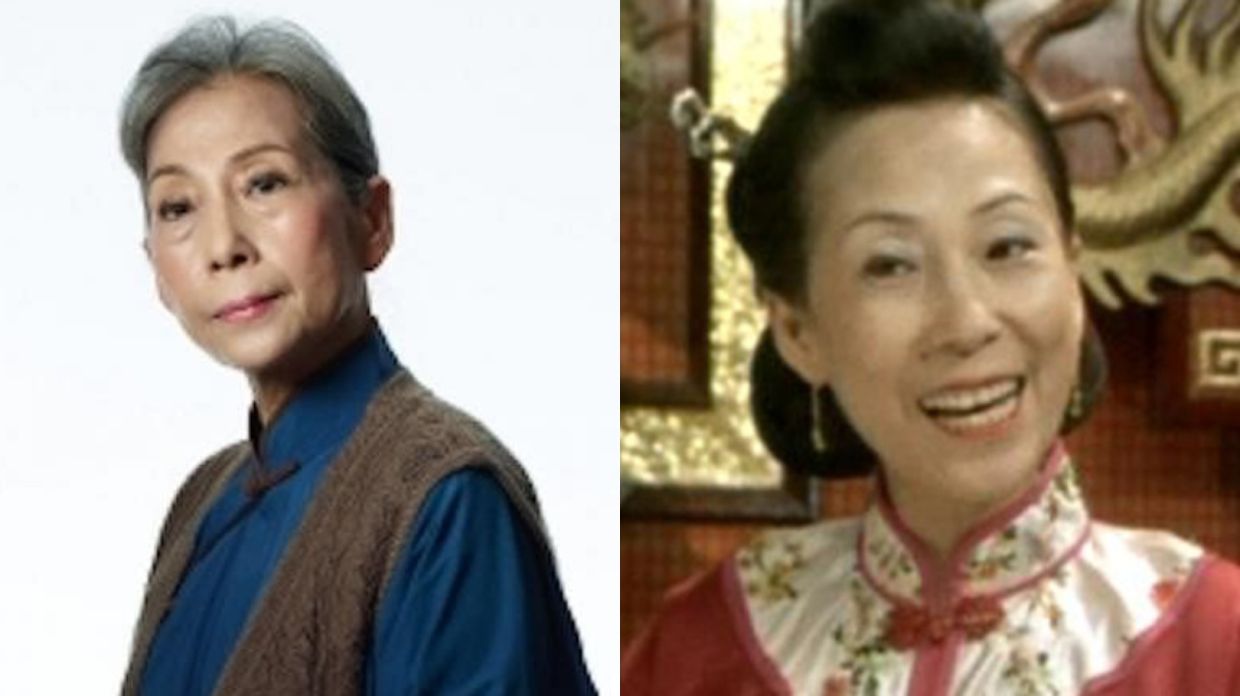 Lee Fung made her acting debut in 1967. Photos: Handout