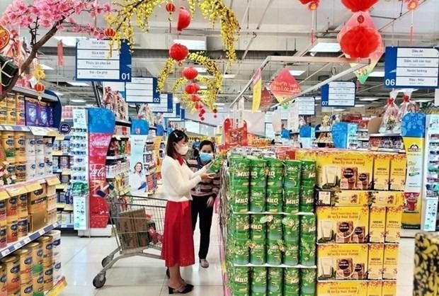 Vietnam's retail sales of good and services up 20 per cent in January - Vimarsana News
