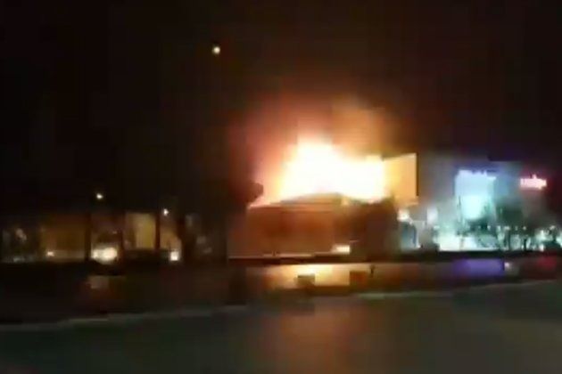 Two dead in nightclub blaze in Cambodia's Preah Sihanouk province, says police chief - Vimarsana News