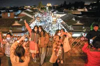 Popular TV show sends hordes of tourists Dali’s way