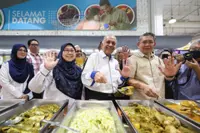RM5 Menu Rahmah not a one-off initiative, says Salahuddin
