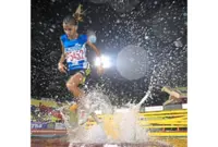 No chase too steep for Melinder when it comes to helping kids