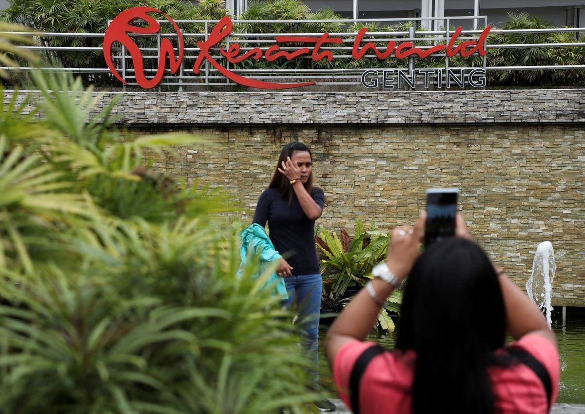 Genting is expected to see strong earnings recovery this year on higher contributions from its two subsidiaries. — Reuters