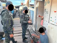 Illegals nabbed, tangar wood seized in Sabah op