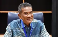 Mohammad Agus is Community Communications Dept DG