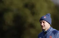 Rugby-Smith and Farrell start for England as Tuilagi left out