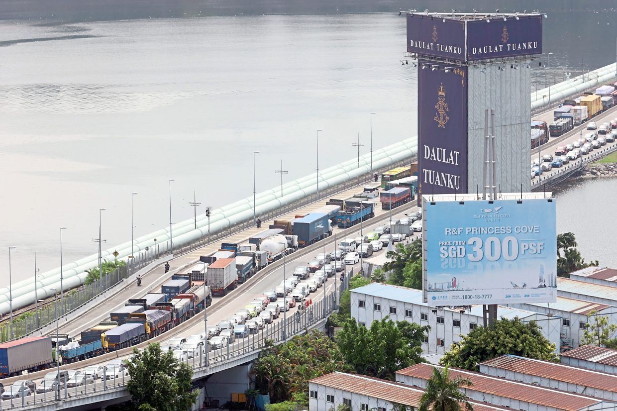 New way to ease Causeway traffic - Vimarsana News