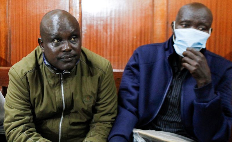 Kenyan policemen handed heavy sentences for killing of human rights lawyer - Vimarsana News