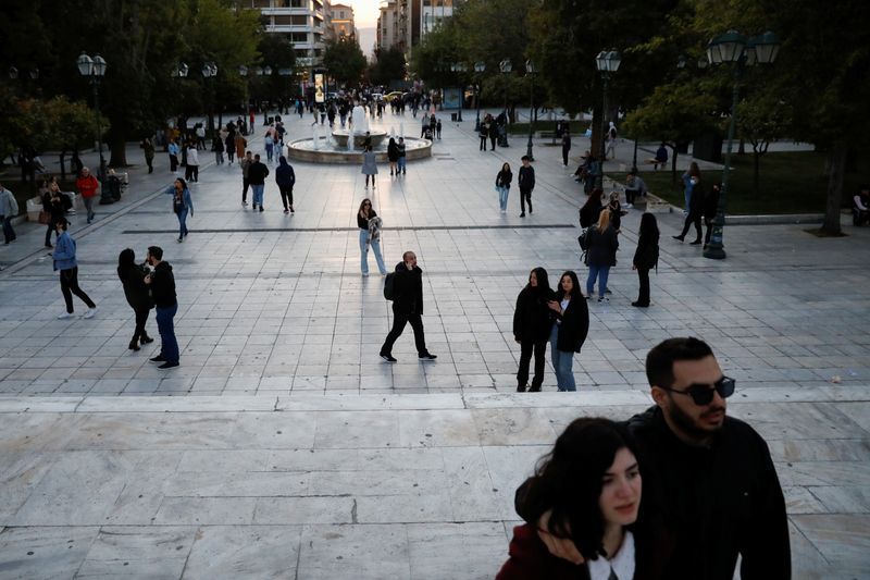 Analysis-Prudence, reforms can help Greece regain investment grade after election - Vimarsana News