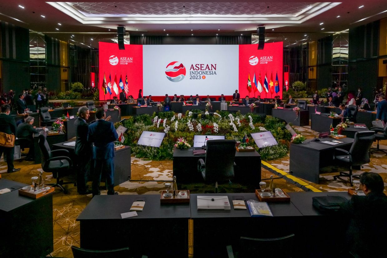 Timor-Leste attends first Asean meeting | The Star