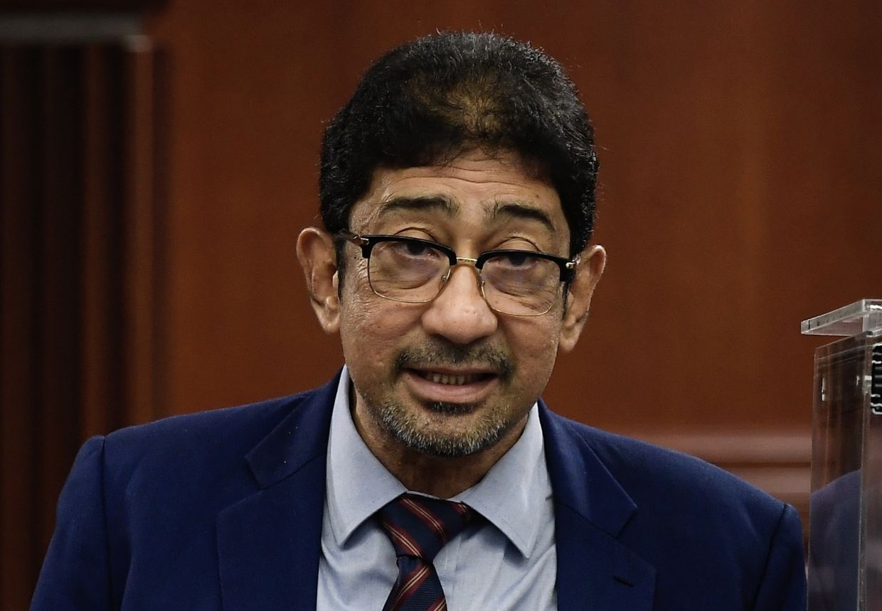 Zahidi says he would prefer to join Amanah over PKR - Vimarsana News