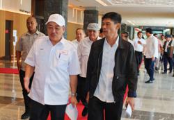 Hajiji is now Gagasan Rakyat chief