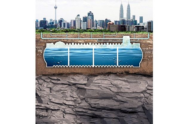 Experts: Floodwater facility may not be ideal for KL - Vimarsana News