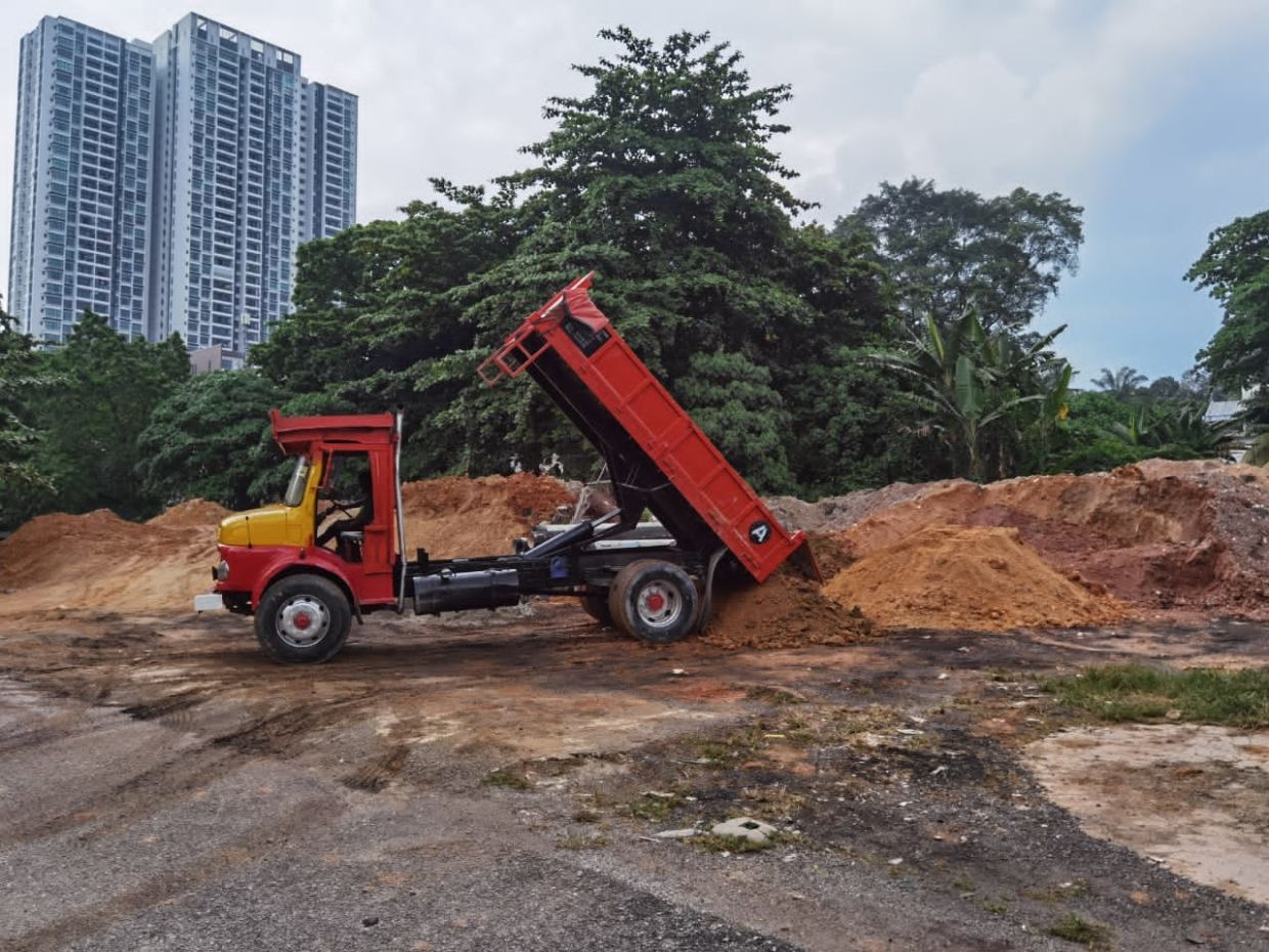 Land clearing for ECRL does not involve de-gazetting forest reserves, says MRL - Vimarsana News