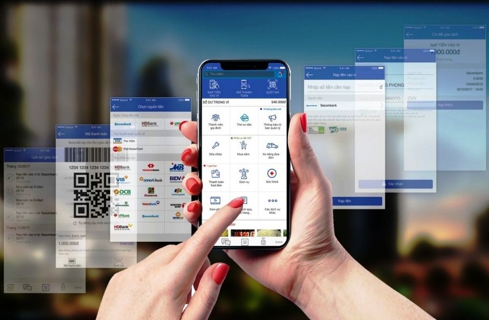 Vietnam's digital wallet users forecast to reach 50 million by 2024 - Vimarsana News