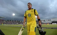 Cricket-First class Finch bows out in altered landscape
