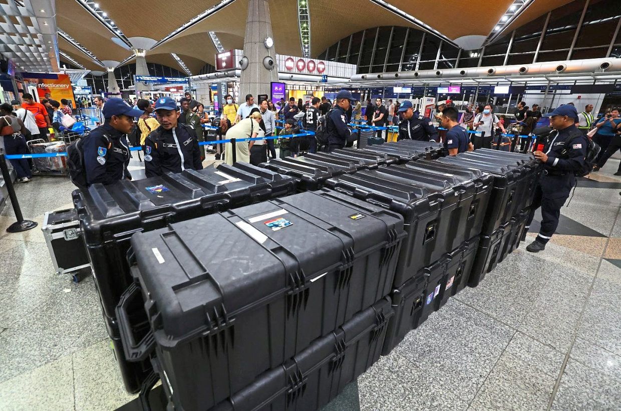 Malaysians safe and sound, so far - Vimarsana News