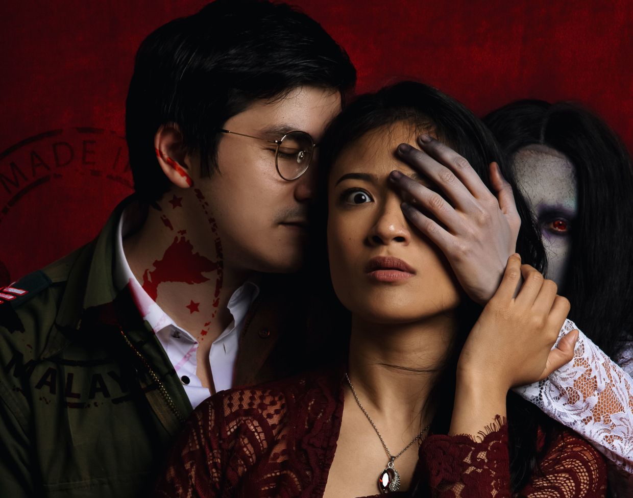Horror returns to the stage with pontianak-inspired 'Melur The Musical' - Vimarsana News