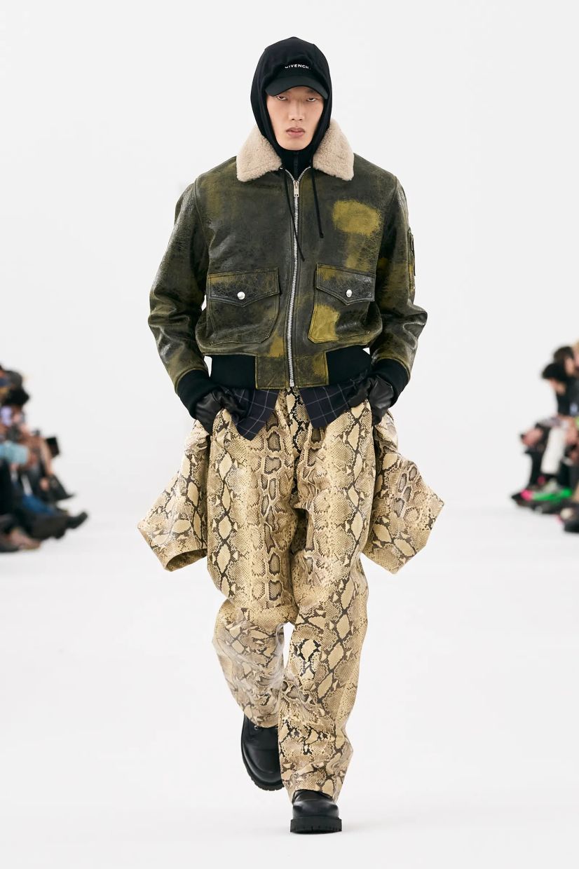 Photo: Givenchy