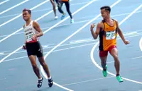 Age no barrier as Ridzuan wins 100m gold in World Para GP