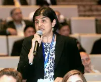 Ambiga takes a dig at Anwar with ‘A green light for all Ministers to bring in family’ tweet