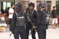Indonesian security forces search for NZ pilot taken hostage