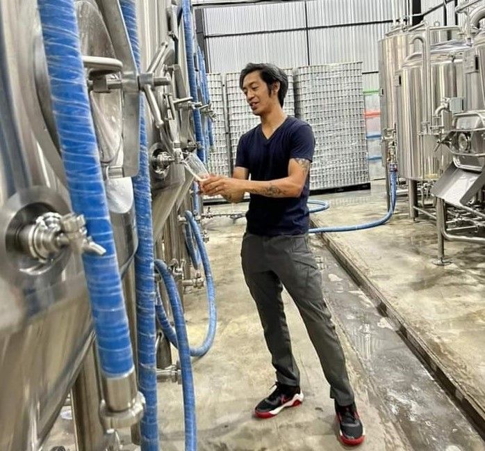 Sarawak’s first locally produced craft beer debuts today The Star