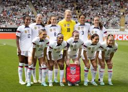 Soccer-US Soccer to 'voice concerns' over Saudi sponsorship at Women's World Cup