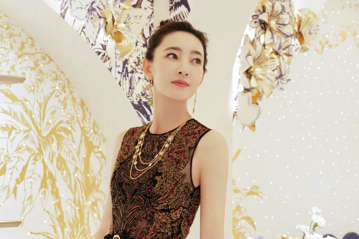 Chinese actress Wang Likun's husband arrested for defrauding homebuyers off RM509mil - Vimarsana News