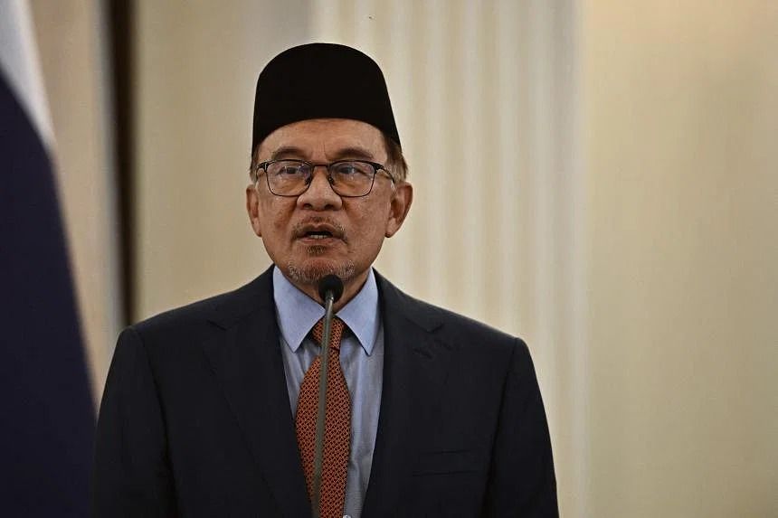 Malaysian PM Anwar says Asean should 'carve' Myanmar out for now - Vimarsana News