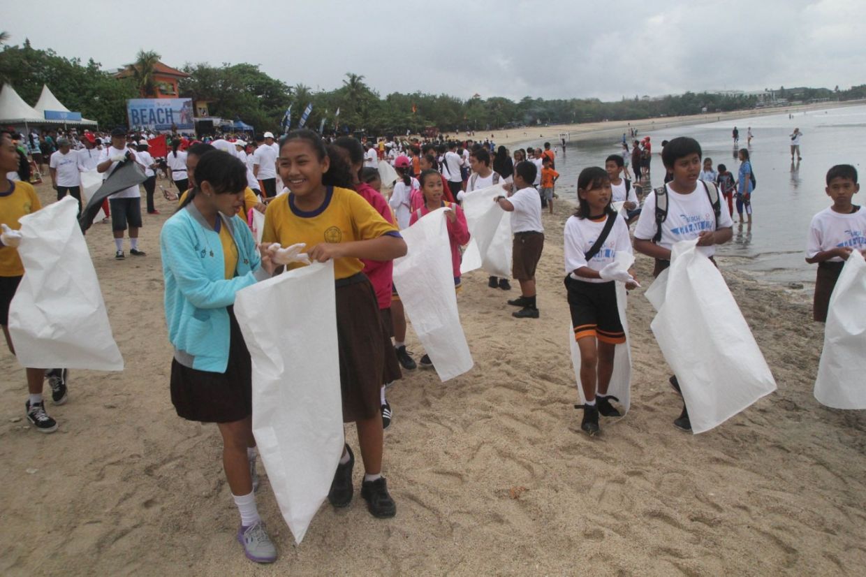 Styrofoam waste in Indonesia still abundant and not properly addressed, says influential youth group - Vimarsana News