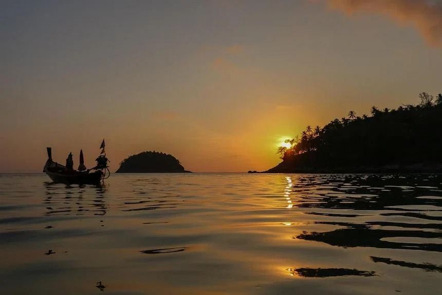 Tourists in Thailand's resort island Phuket warned about jellyfish stings - Vimarsana News