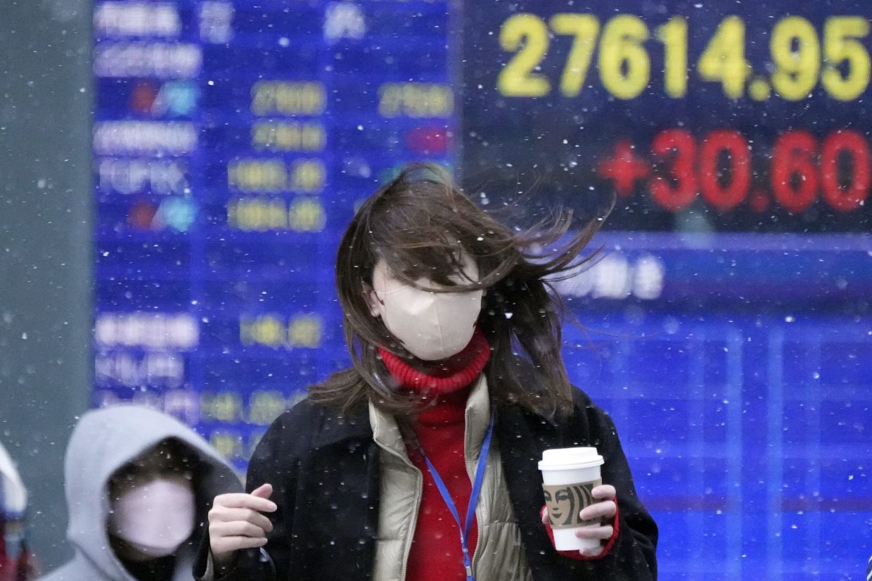 Most Asian markets track Wall St rally ahead of US inflation data | The ...