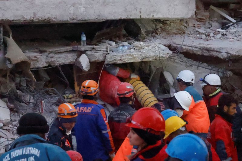 Explainer-How the earthquake threw Turkey's election plan into turmoil - Vimarsana News