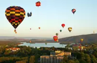 To the festivals we go