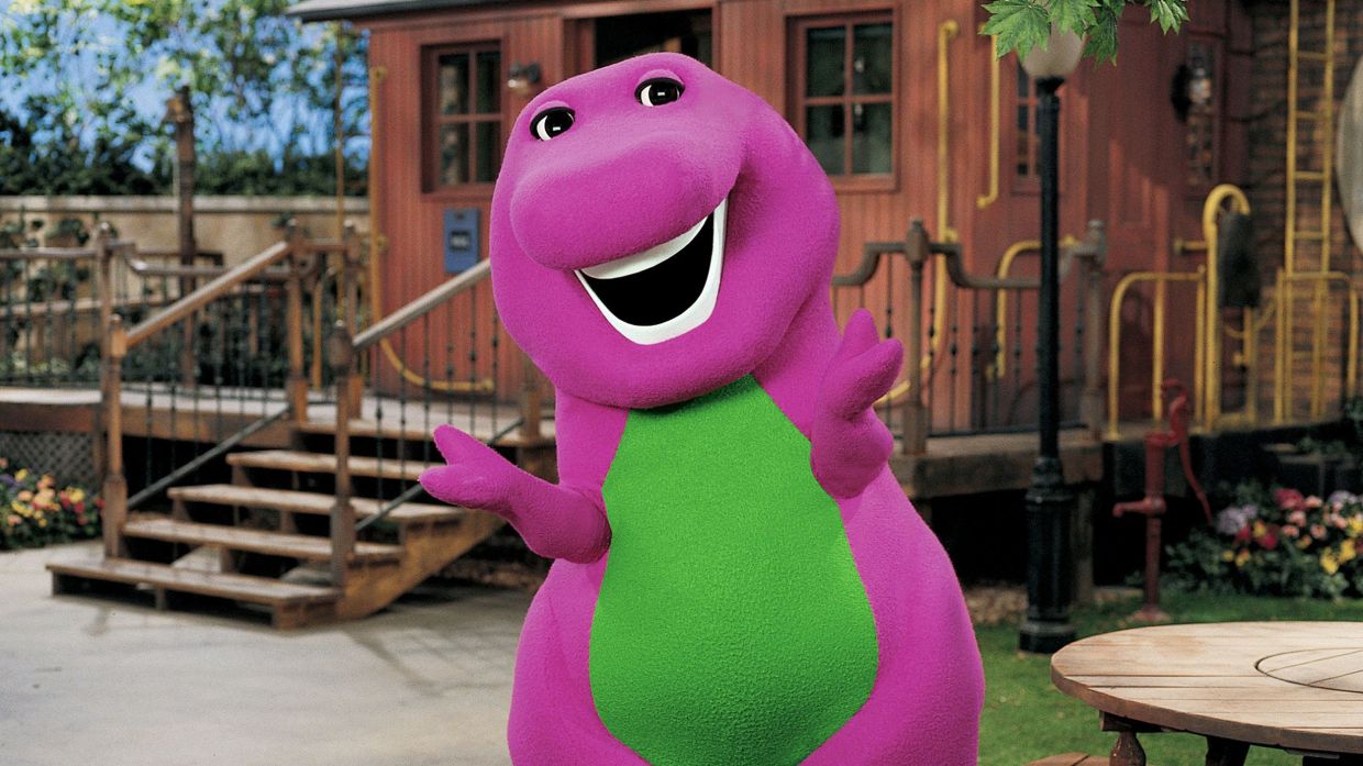 Barney The Purple Dinosaur To Get New Reboot With Toys TV And Movies Barney The Purple Dinosaur To Get New Reboot With Toys TV And Movies