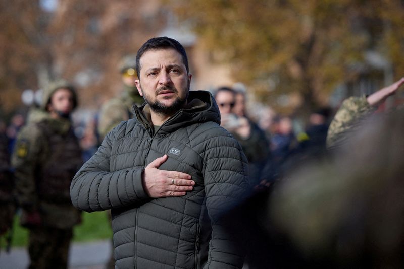 A year into war, Ukraine's Zelenskiy defies Putin against the odds - Vimarsana News