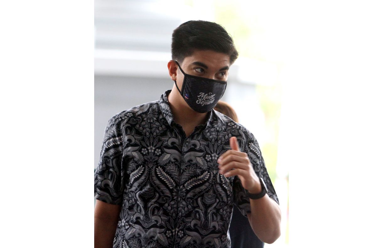 Muda will contest upcoming state polls, says sec-gen - Vimarsana News