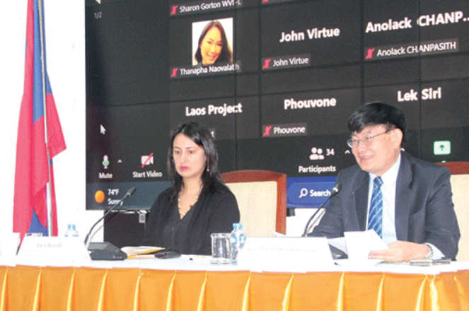 World Bank provides US$9.7mil for education development in Laos - Vimarsana News