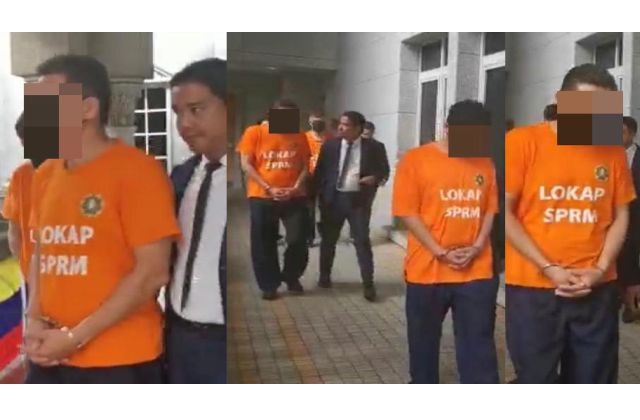 Three Company Directors Arrested For Allegedly Accepting Rm15mil In Bribes The Star Three Company Directors Arrested For Allegedly Accepting Rm15mil In Bribes The Star