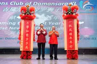 Club’s CNY luncheon back after two years