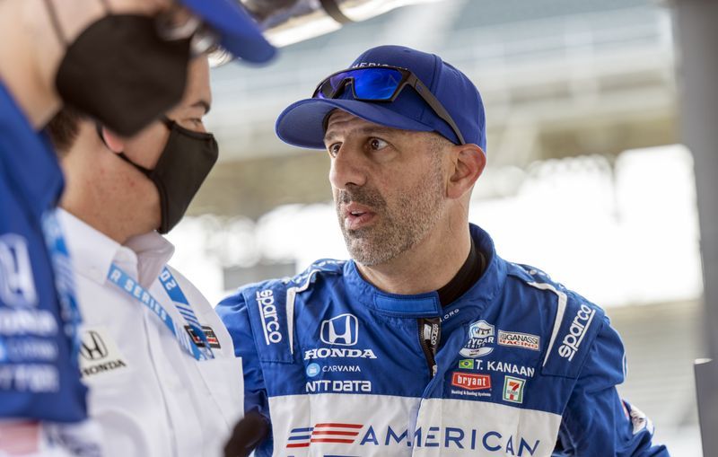 Motorsport: Motor racing-Kanaan to make final Indy 500 start in May ...