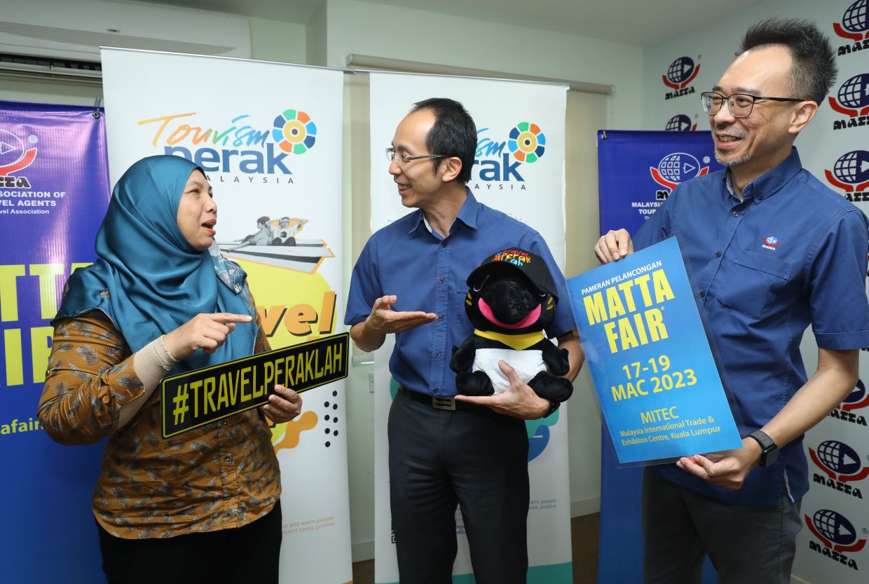 Perak picked as Malaysia's featured destination at MATTA Fair - Vimarsana News