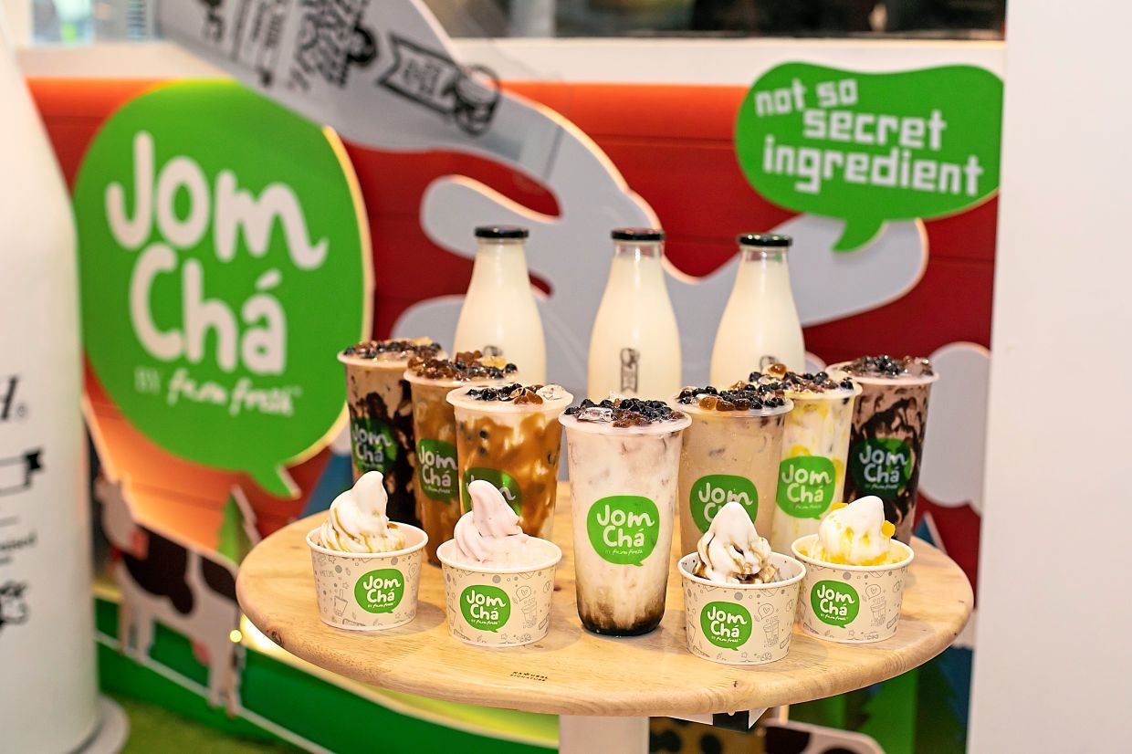 COME JOIN THE JOM CHA SOCIE-TEA | The Star