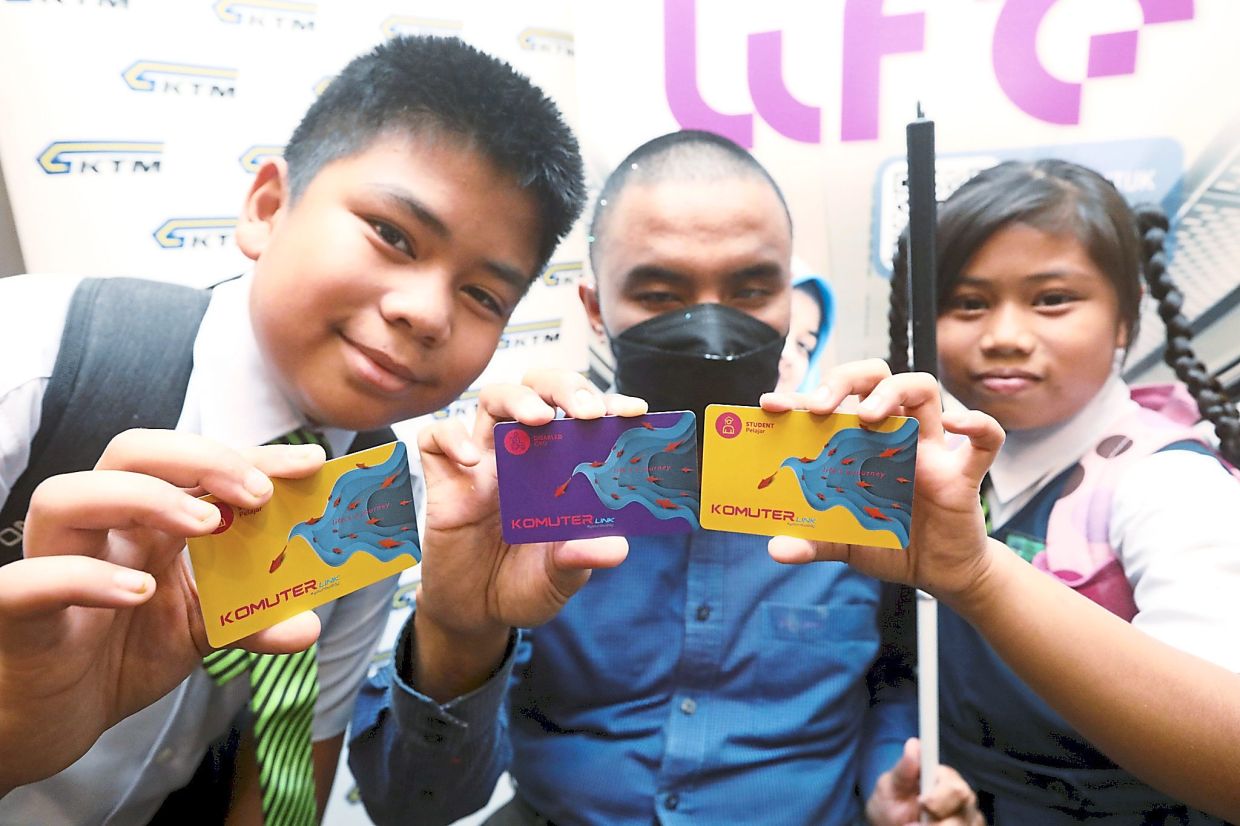 Free rides for schoolkids with MyRailLife - Vimarsana News