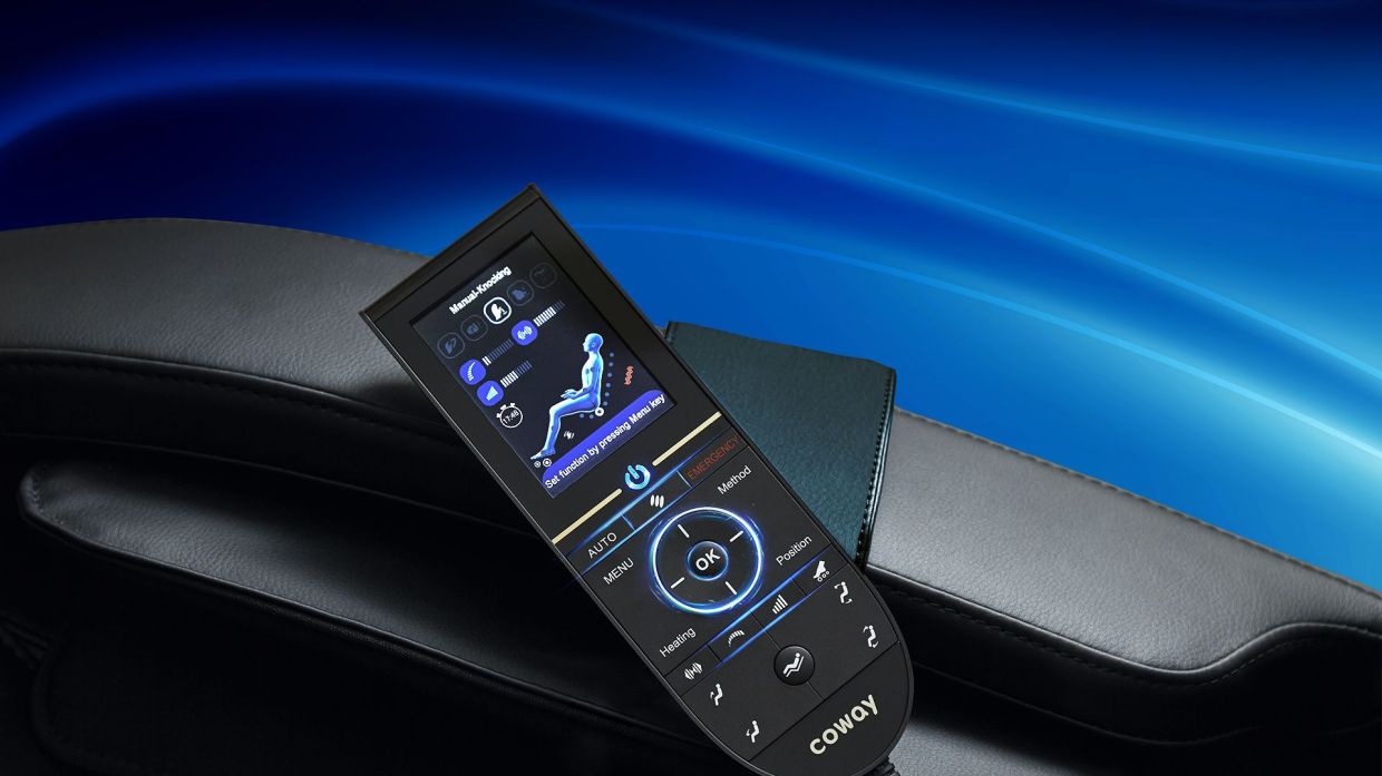 Advanced variation of controls for users.